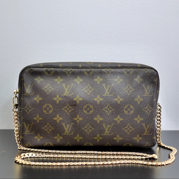Louis Vuitton Handbags - 🛍Louis Vuitton Trousse 28 Crossbody 822